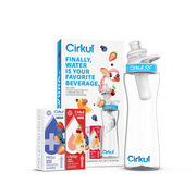 22oz. Plastic Bottle Starter Kit